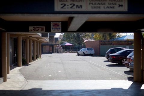 City Reach Motel - Hotel WA 8