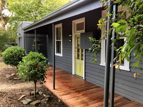 Cinta Cottage - Hotel WA 1
