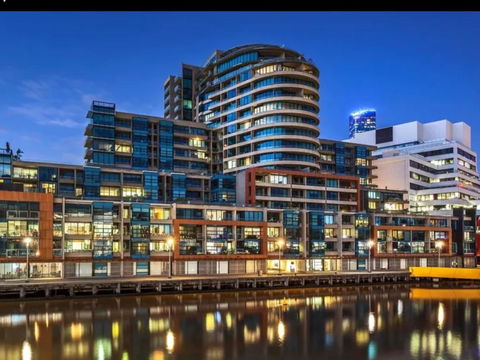 Signature Waterfront Apartments - Hotel WA 38