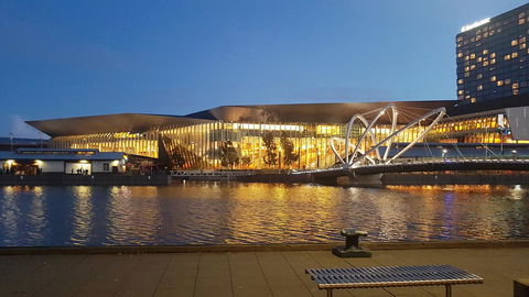 Signature Waterfront Apartments - Hotel WA 0