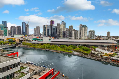 Signature Waterfront Apartments - Hotel WA 21