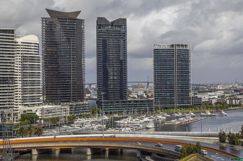 Signature Waterfront Apartments - Hotel WA 34