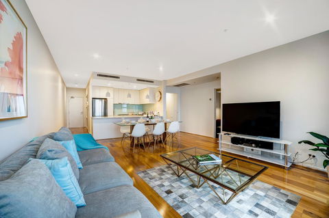 Signature Waterfront Apartments - Hotel WA 12