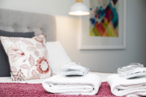 Signature Waterfront Apartments - Hotel WA 6