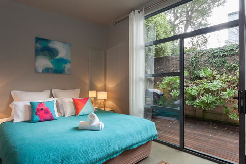 The Love Shack - Romantic Bungalow - Hotel WA 8