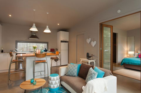 The Love Shack - Romantic Bungalow - Hotel WA 3