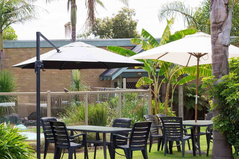Tropicana Motor Inn - Hotel WA 40