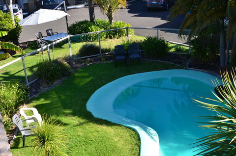 Tropicana Motor Inn - Hotel WA 19