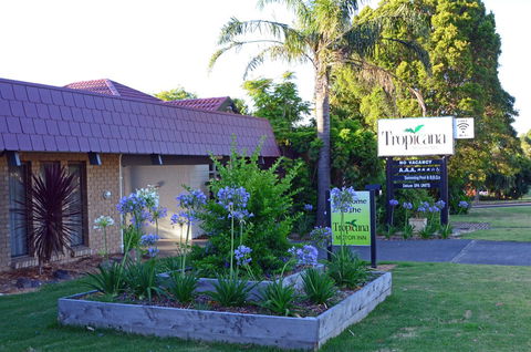 Tropicana Motor Inn - Hotel WA 10
