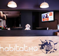 Habitat HQ - Hotel WA