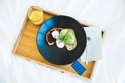 The Sebel Melbourne Docklands Hotel - Hotel WA 39
