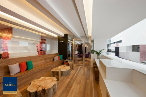 The Sebel Melbourne Docklands Hotel - Hotel WA 35