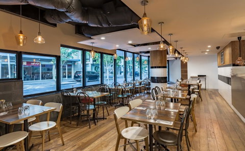 The Sebel Melbourne Docklands Hotel - Hotel WA 38