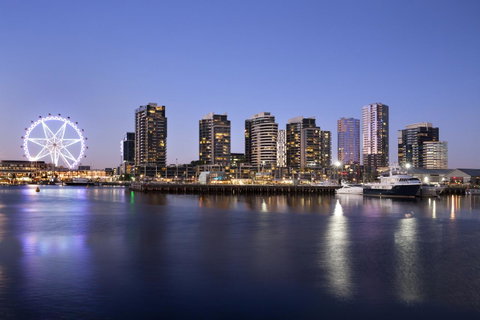 The Sebel Melbourne Docklands Hotel - Hotel WA 24