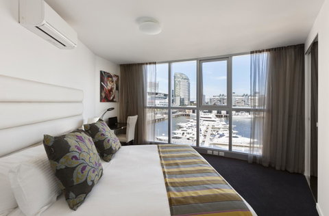 The Sebel Melbourne Docklands Hotel - Hotel WA 13