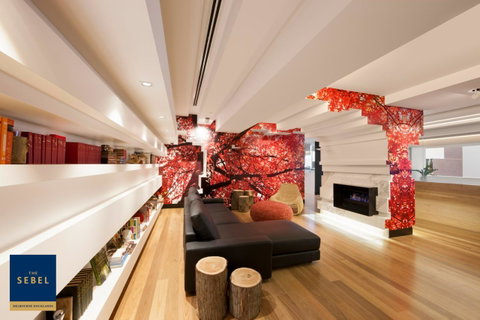 The Sebel Melbourne Docklands Hotel - Hotel WA 34