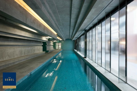 The Sebel Melbourne Docklands Hotel - Hotel WA 1