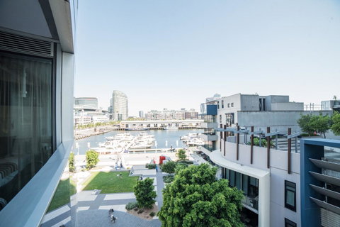 The Sebel Melbourne Docklands Hotel - Hotel WA 21