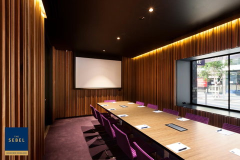 The Sebel Melbourne Docklands Hotel - Hotel WA 30