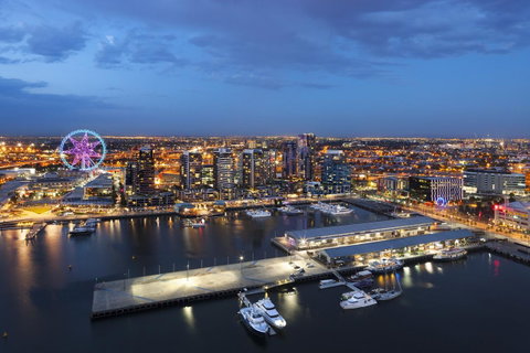 The Sebel Melbourne Docklands Hotel - Hotel WA 25