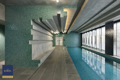 The Sebel Melbourne Docklands Hotel - Hotel WA 29