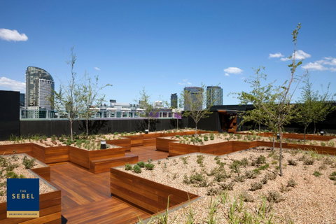 The Sebel Melbourne Docklands Hotel - Hotel WA 9