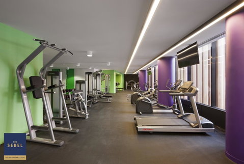The Sebel Melbourne Docklands Hotel - Hotel WA 6