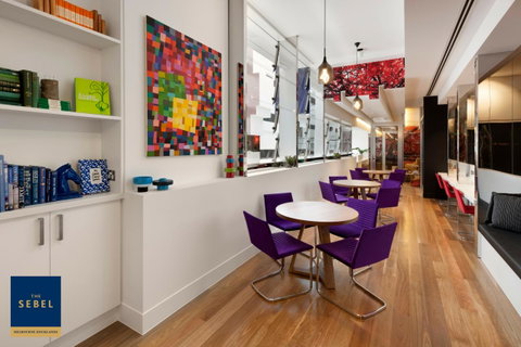 The Sebel Melbourne Docklands Hotel - Hotel WA 36