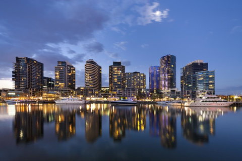 The Sebel Melbourne Docklands Hotel - Hotel WA 7