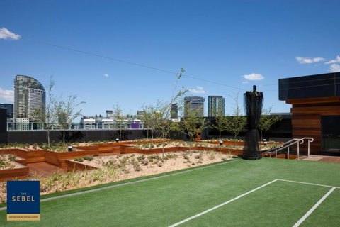 The Sebel Melbourne Docklands Hotel - Hotel WA 37