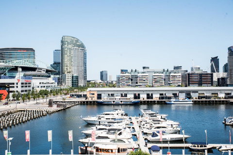 The Sebel Melbourne Docklands Hotel - Hotel WA 26
