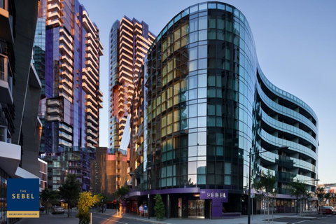The Sebel Melbourne Docklands Hotel - Hotel WA 0