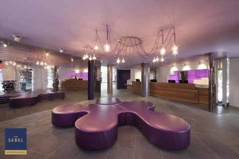 The Sebel Melbourne Docklands Hotel - Hotel WA 27