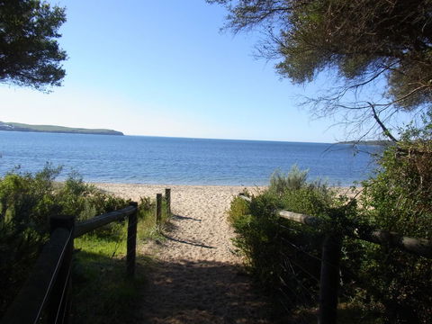 Black Dolphin Beach Penthouse - Hotel WA 3