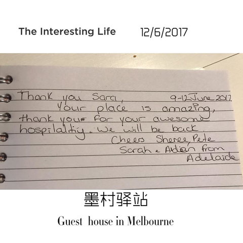 Guest House In Melbourne - Hotel WA 21
