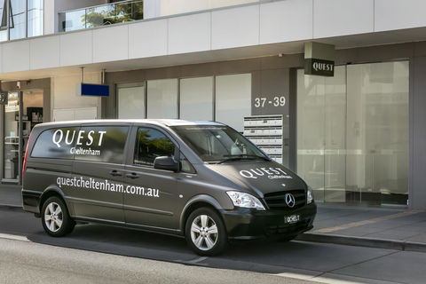 Quest Cheltenham - Hotel WA 16
