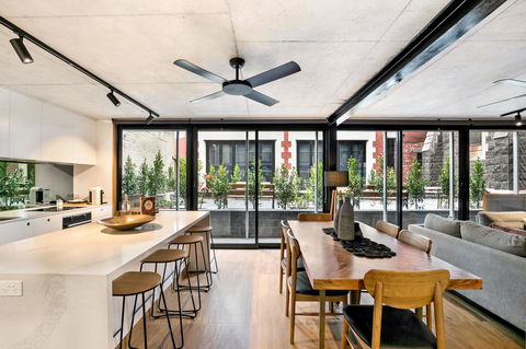 Stylish Apartment In Unique Church Development - Hotel WA 0