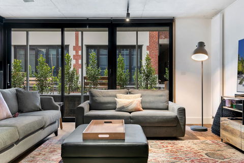 Stylish Apartment In Unique Church Development - Hotel WA 4