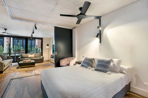 Stylish Apartment In Unique Church Development - Hotel WA 10