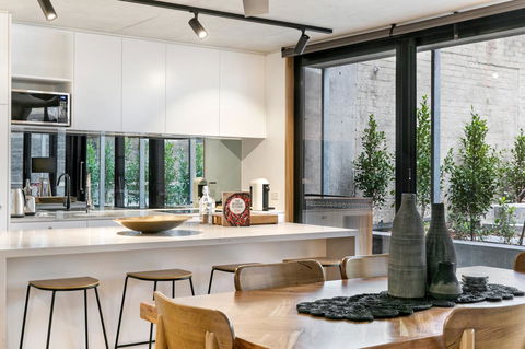 Stylish Apartment In Unique Church Development - Hotel WA 7