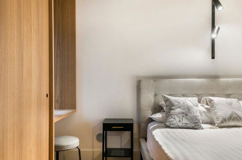 Stylish Apartment In Unique Church Development - Hotel WA 12