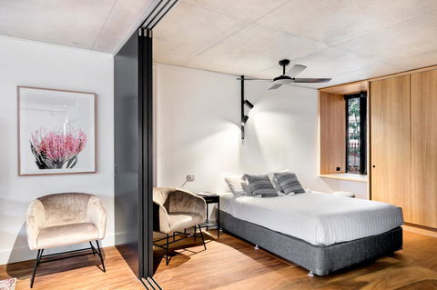 Stylish Apartment In Unique Church Development - Hotel WA 9