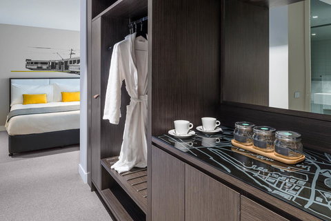 Peppers Docklands - Hotel WA 23