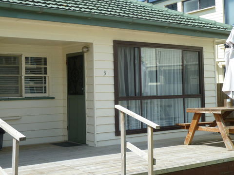 Beachcomber Holiday Units - Hotel WA 24
