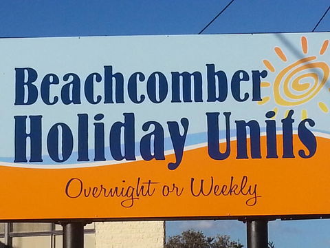 Beachcomber Holiday Units - Hotel WA 22