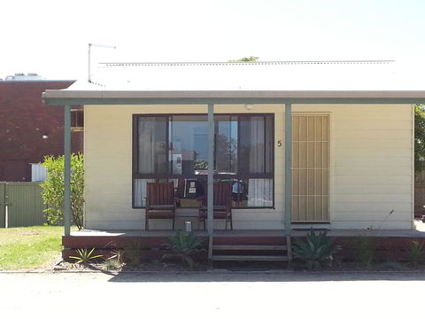 Beachcomber Holiday Units - Hotel WA 21