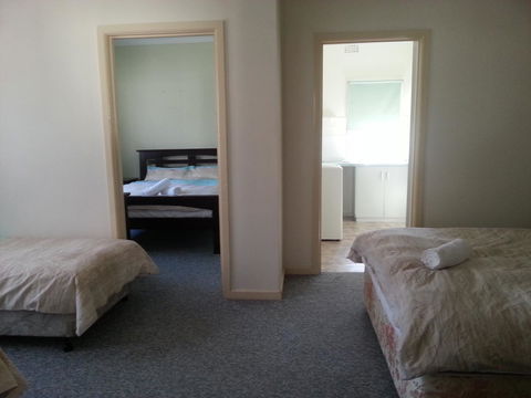 Beachcomber Holiday Units - Hotel WA 40