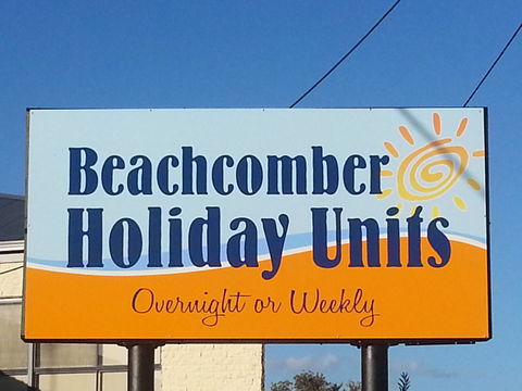 Beachcomber Holiday Units - Hotel WA 0