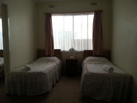 Beachcomber Holiday Units - Hotel WA 28