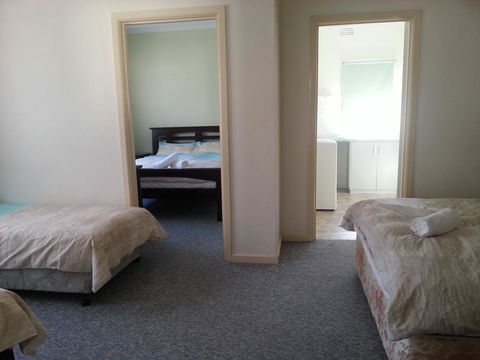 Beachcomber Holiday Units - Hotel WA 35